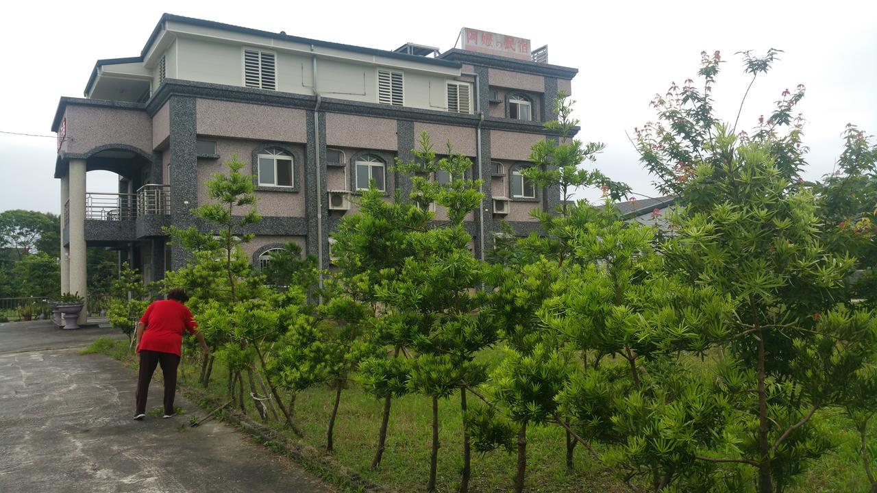 阿嬷民宿 凤林镇 外观 照片